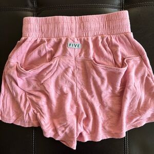 FIVE shorts